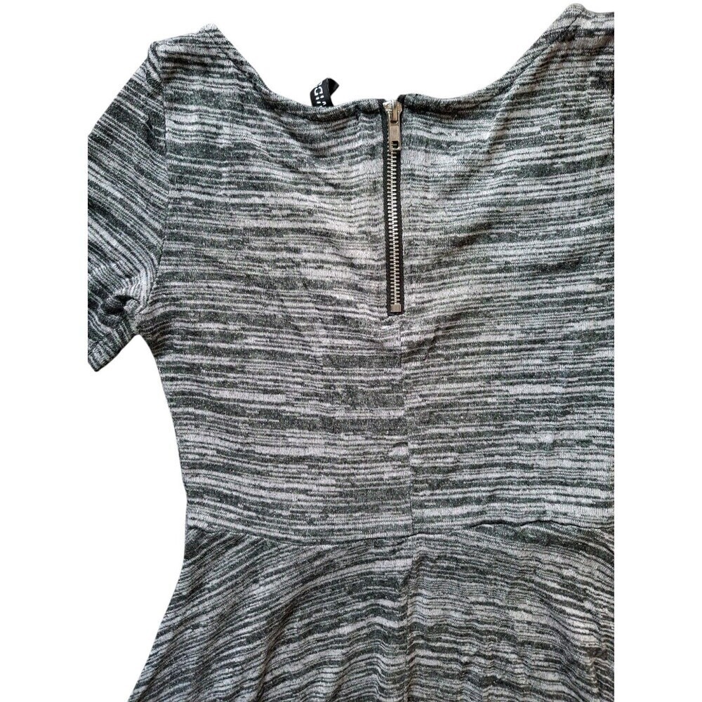 Divided by H&M Charcoal Blend Dress‎ Size Small - Picture 5 of 5